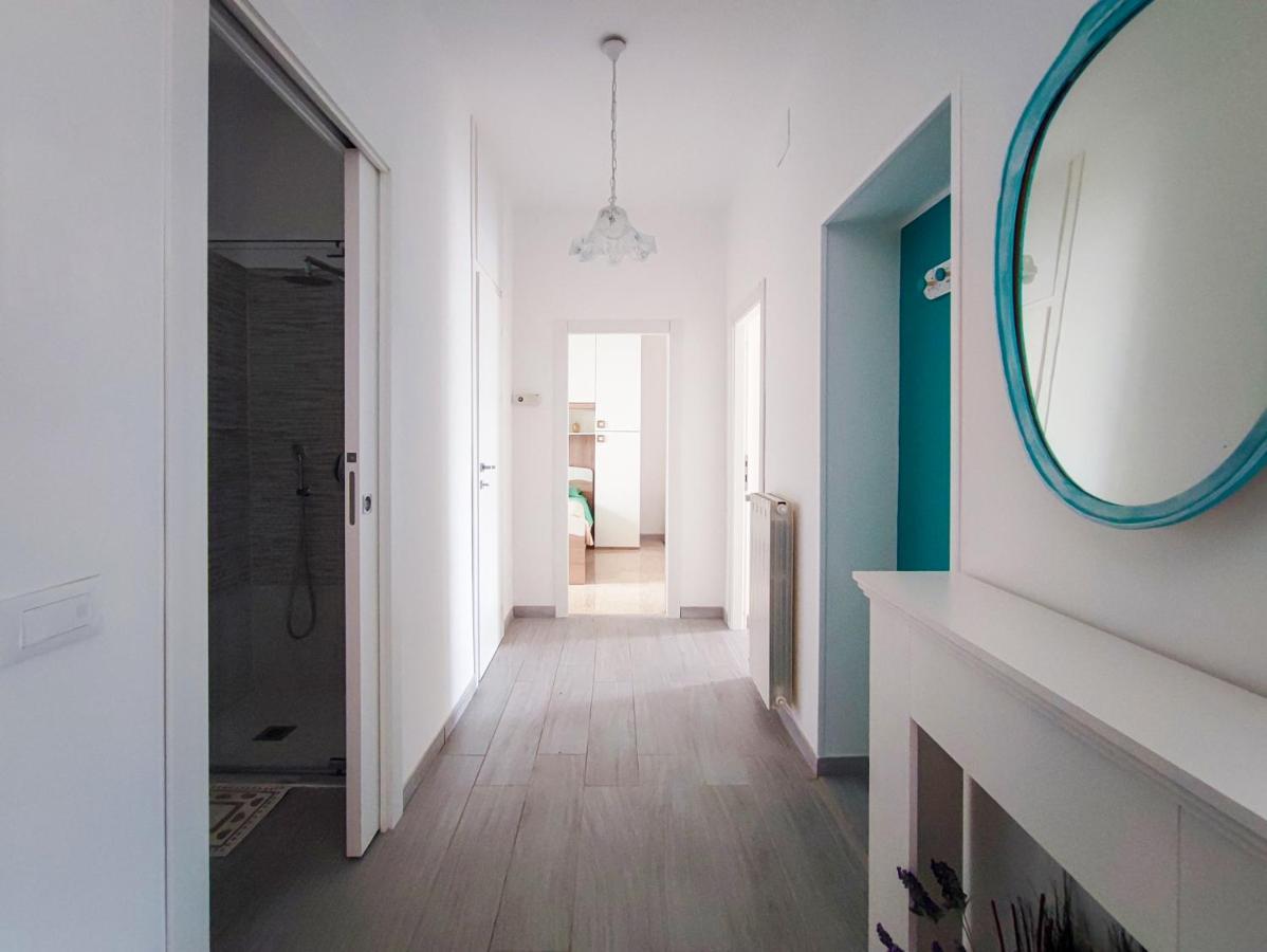 Sole Paola Apartamento Anzio Exterior foto