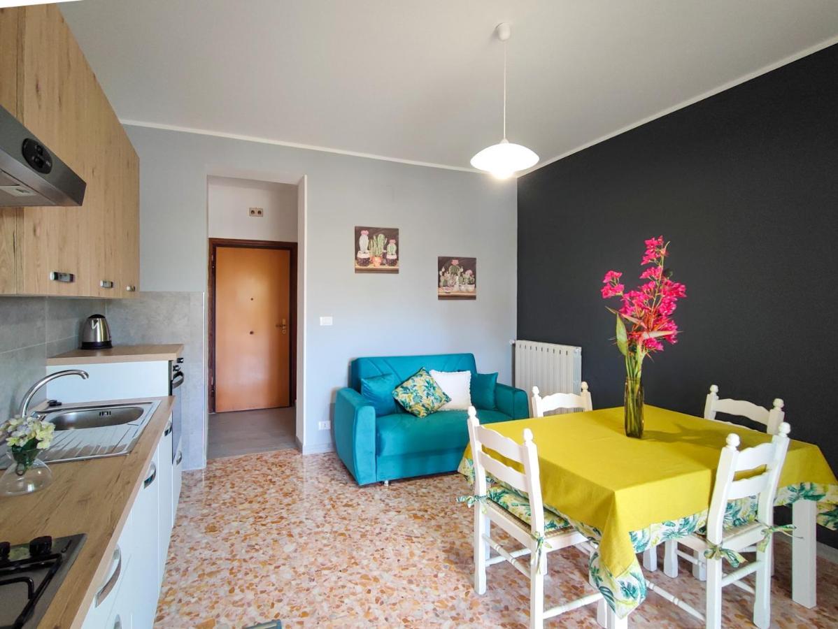 Sole Paola Apartamento Anzio Exterior foto