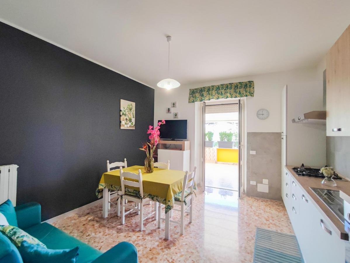 Sole Paola Apartamento Anzio Exterior foto