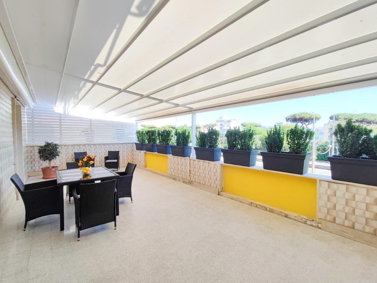 Sole Paola Apartamento Anzio Exterior foto
